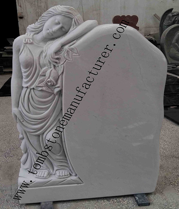 custom carving headstone6